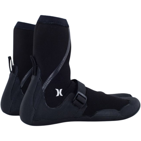 2025 Hurley Advantage Plus 5mm Split Toe Boots CI7315 - Black